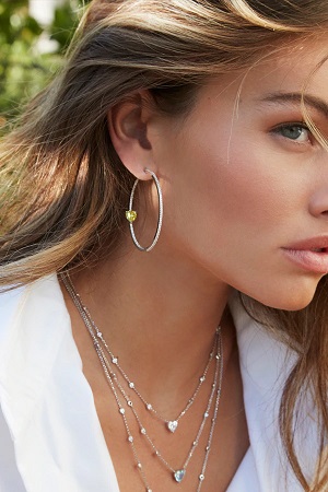 Jewelry for women earrings