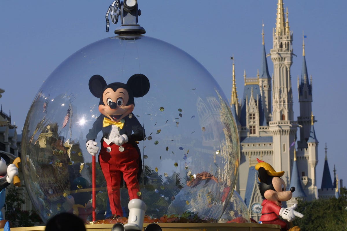 Disney reports strong fiscal